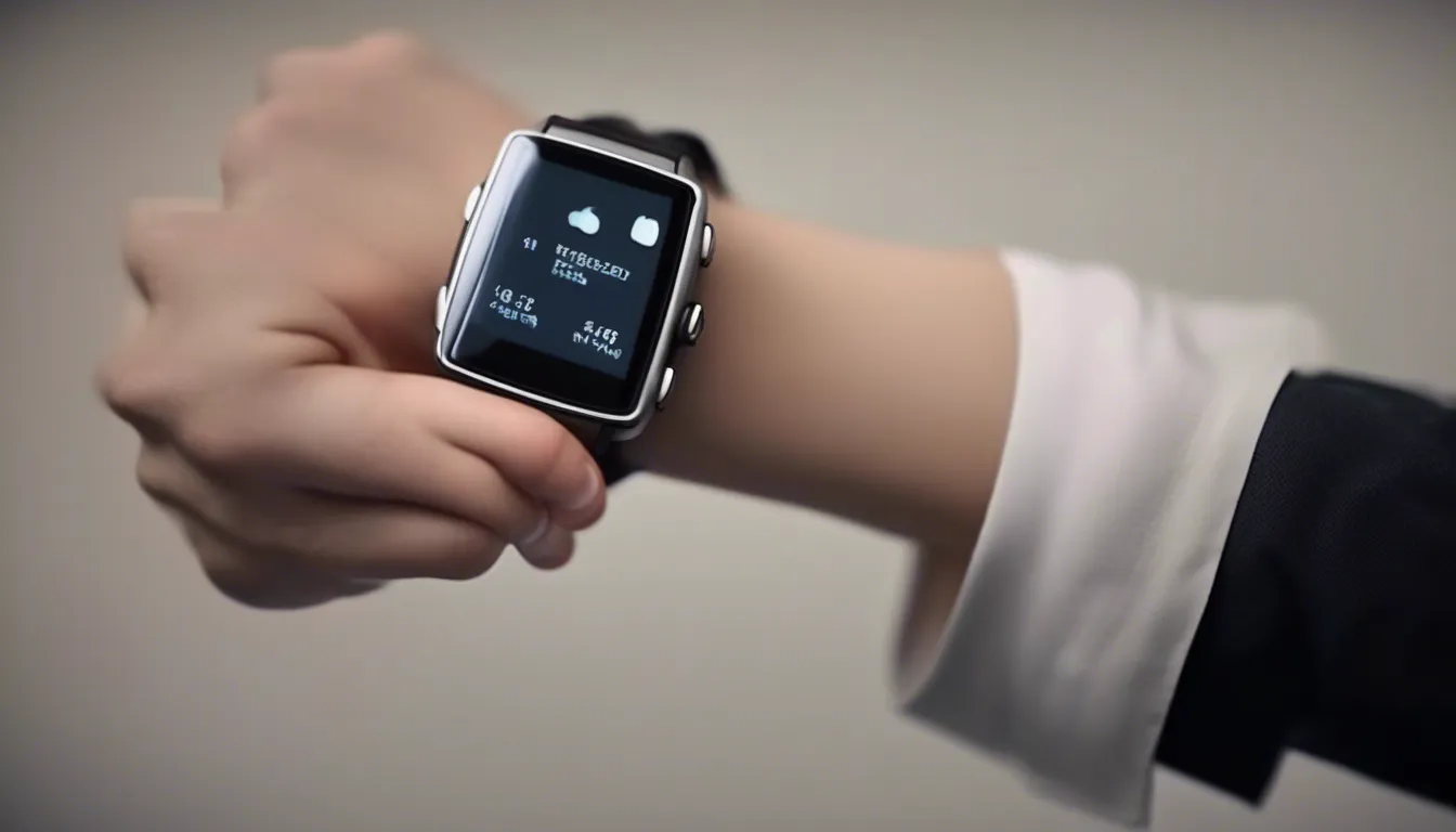 Revolutionizing Time The Latest in Smartwatch Gadgets